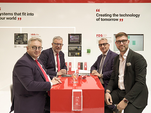 EMO Hannover 2025 – ein unvergessliches Erlebnis 34 visita cliente remec