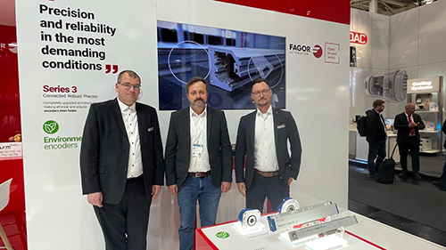 EMO Hannover 2025 – ein unvergessliches Erlebnis 28 visita clientes kapp niles 9