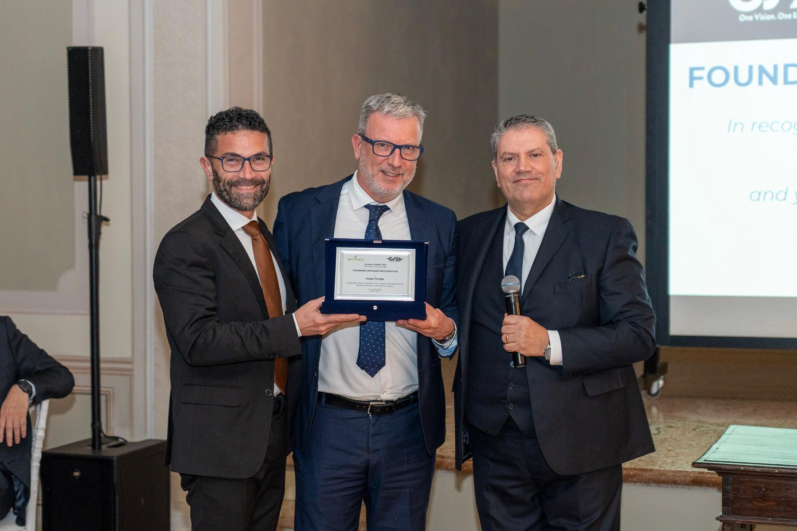 Fagor Automation premiata al Global Summit di Vero Project: il CNC come protagonista della Smart Factory del futuro 3 whatsapp image 2026 03 25 at 17.51.22