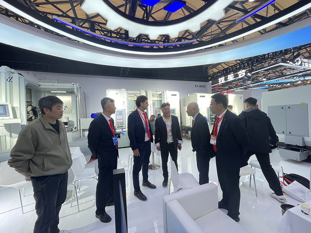 CCMT 2026: a successful edition marked by strong industry engagement 5 yongyulai 5