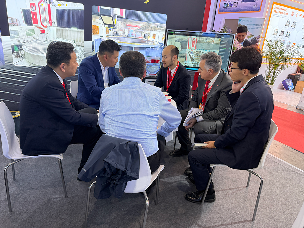 CCMT 2026: a successful edition marked by strong industry engagement 3 zhangli 2